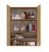 Topeshop POLA MINI DD ARTISAN bathroom storage cabinet Oak - Hanging bathroom cabinetsMLA-SZW<<<Bathroom