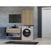 Topeshop POLA MINI DD SONOMA bathroom storage cabinet Oak - Hanging bathroom cabinetsMLA-SZW<<<Bathroom