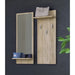 Topeshop RIVA WIESZAK SONOMA clothing hanger Oak - Hanging hangersWIE-WIS<<<HangersWIE<<<ActionPL