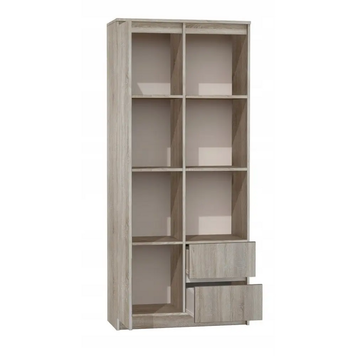 Topeshop RS-80 BILY SON office bookcase - Wooden shelvesRGA-DRE<<<ShelvesRGA<<<ActionPL