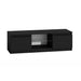 Topeshop RTV120 CZAR P SZ TV stand/entertainment centre 2 shelves - TV cabinets made of furniture boardSTV-ZPM<<<TV