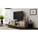 Topeshop RTV120 SON TV stand/entertainment centre 2 shelves - TV cabinets made of furniture boardSTV-ZPM<<<TV
