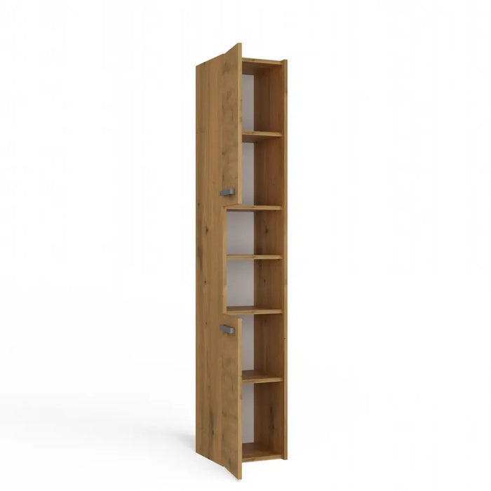 Topeshop S30 ARTISAN bathroom storage cabinet Oak - Standing bathroom cabinetsMLA-SZS<<<Bathroom furnitureMLA<<<ActionPL
