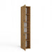 Topeshop S30 ARTISAN bathroom storage cabinet Oak - Standing bathroom cabinetsMLA-SZS<<<Bathroom furnitureMLA<<<ActionPL