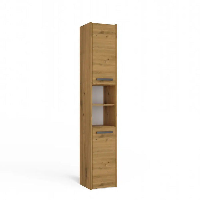 Topeshop S30 ARTISAN bathroom storage cabinet Oak - Standing bathroom cabinetsMLA-SZS<<<Bathroom furnitureMLA<<<ActionPL