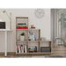 Topeshop STEP SONOMA 3X3 living room bookcase - Wooden shelvesRGA-DRE<<<ShelvesRGA<<<ActionPL