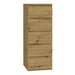 Topeshop W5 ARTISAN chest of drawers - Chests of drawers made of furniture boardKOY-ZPM<<<ChestsKOY<<<ActionPL