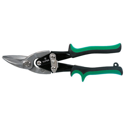 SHEET SHEET SHEARS LEFT 250 MM TOPEX