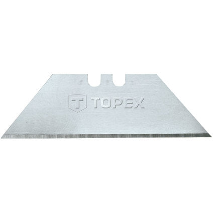 SPARE BLADE FOR MODEL KNIFE 51 MM 5 PCS. TOPEX