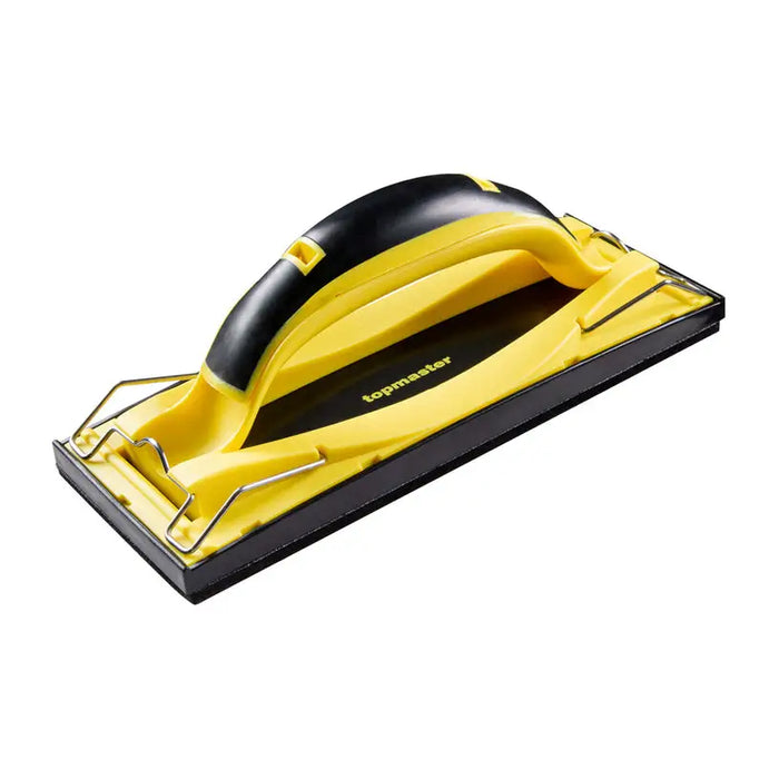 TOPMASTER HAND GRINDER - Шлифовачни материали<<<Ръчни инструменти<<<Инструменти и железария<<<Praktiker&&&Шлифовъчни