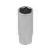 TOPMASTER SPARK PLUG INSERT 1/2 X 19 MM - Тресчотки и аксесоари<<<Ръчни инструменти<<<Инструменти и