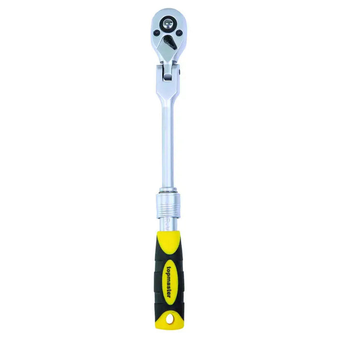 TOPMASTER TRESCHOTKA 1/4’’ TELESCOPIC BREAKER TOPMASTER - Тресчотки и аксесоари<<<Ръчни инструменти<<<Инструменти и