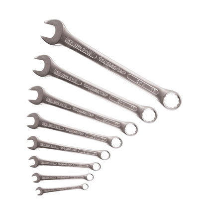 TOPMASTER WRENCH SET 8-19 MM - Гаечни ключове<<<Ръчни инструменти<<<Инструменти и железария<<<Praktiker&&&Гаечни