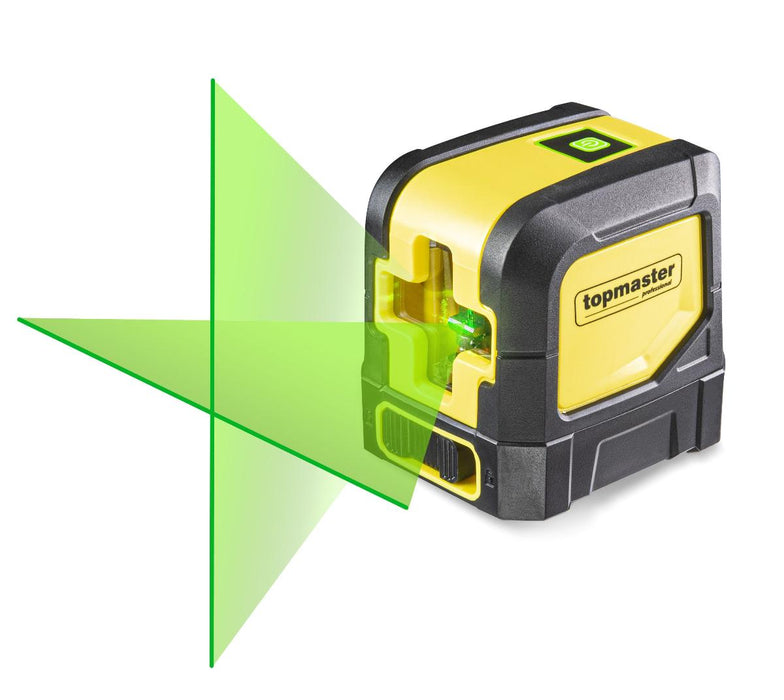 LASER LEVEL 1H1V 15M TMP