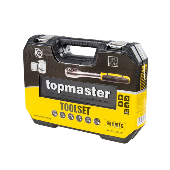TOOL SET 94PCS. TMP