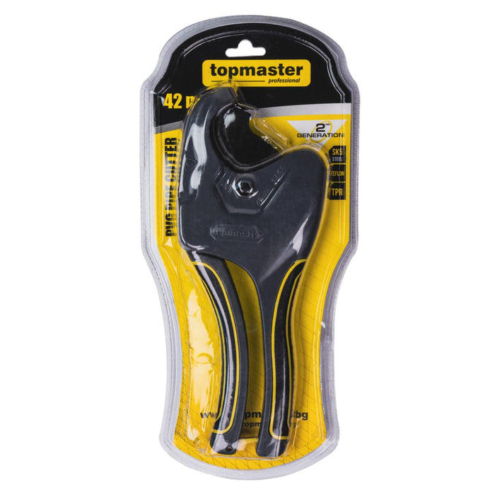 SCISSORS FOR PP/PVC PIPES 42MM TMP