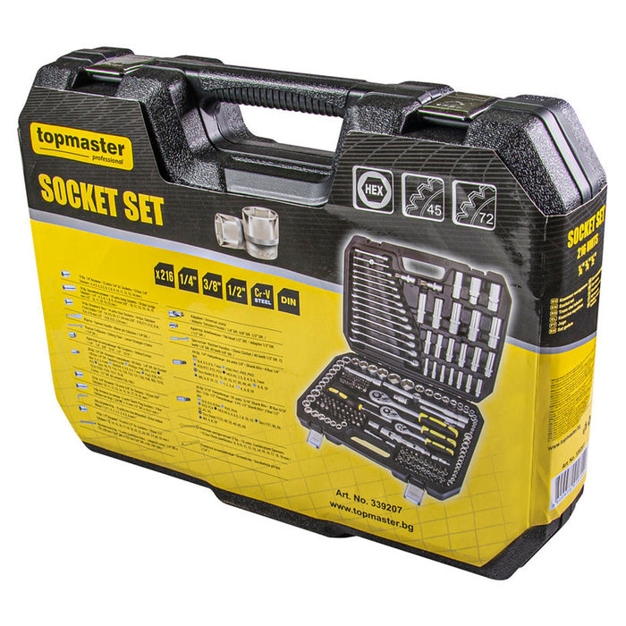 TOPMASTER TOOL KIT