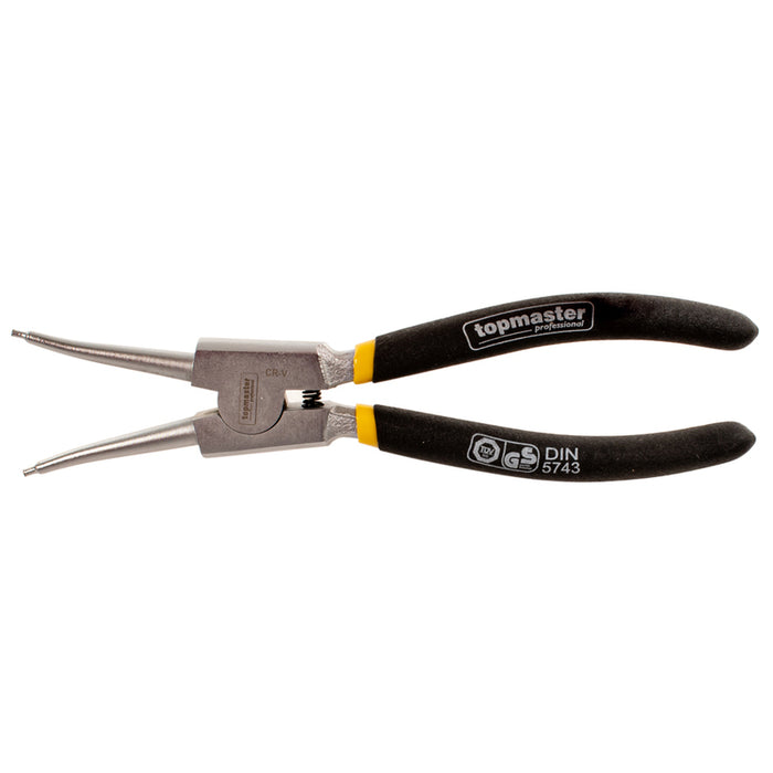 ZEGER PLIERS MAKE TOPMASTER EXTERNAL