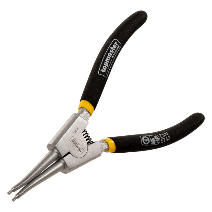 ZEGER PLIERS MAKE TOPMASTER EXTERNAL
