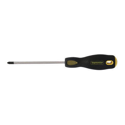 SCREWDRIVER PH2X125 MM TOPMASTER