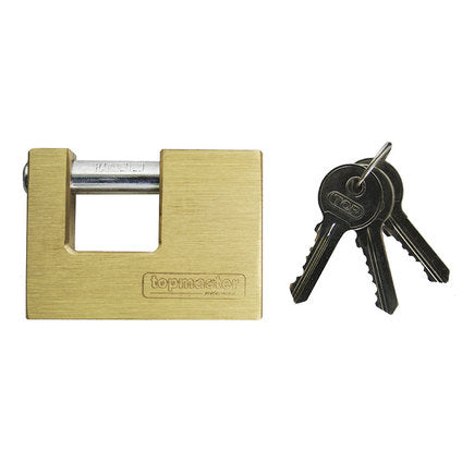 TOPMASTER PADLOCK