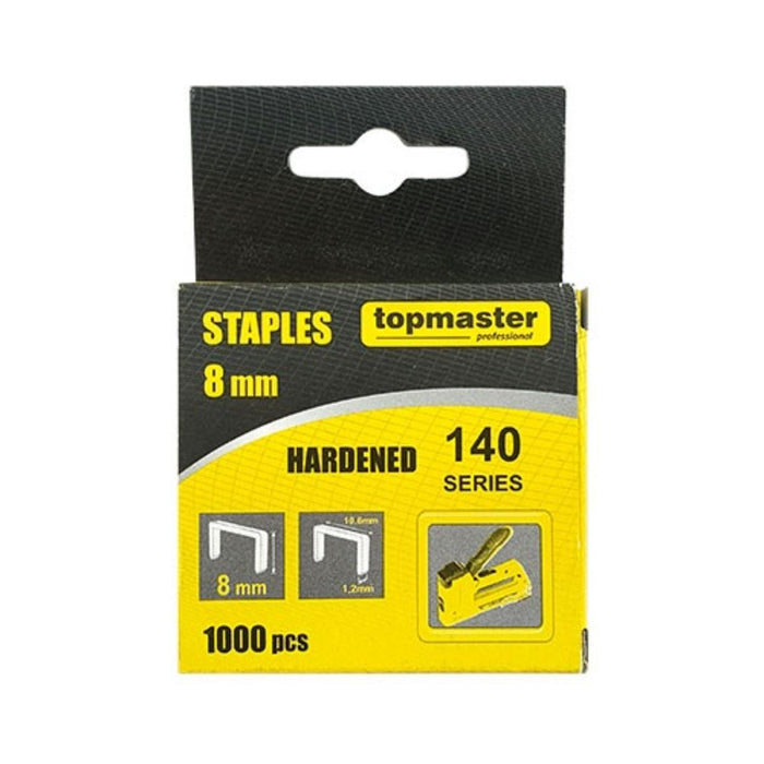 CLAMPS FOR TAKER 140X8MM TM 1000 PCS