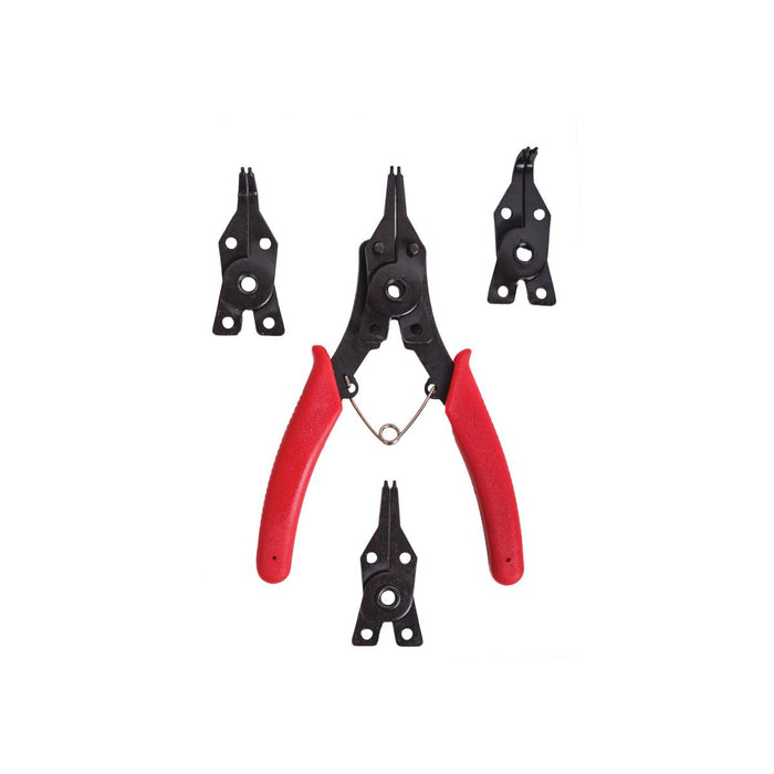 ZEGER PLIERS SET 6''/150MM 4PCS. TM
