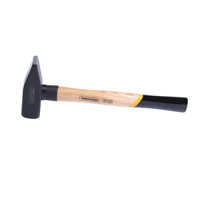 HAMMER WOODEN HANDLE WITH SAFEGUARD 300G