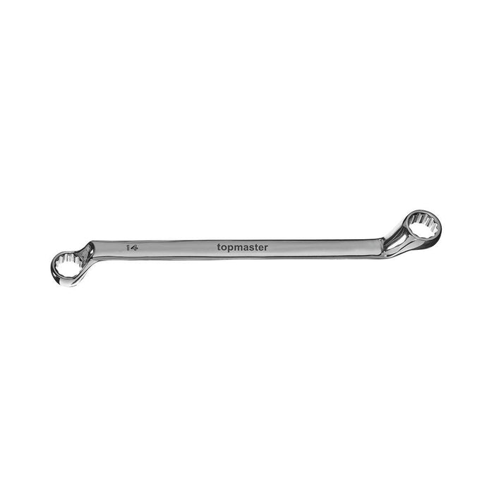 PIPE WRENCH 14X15MM CR-V TMP