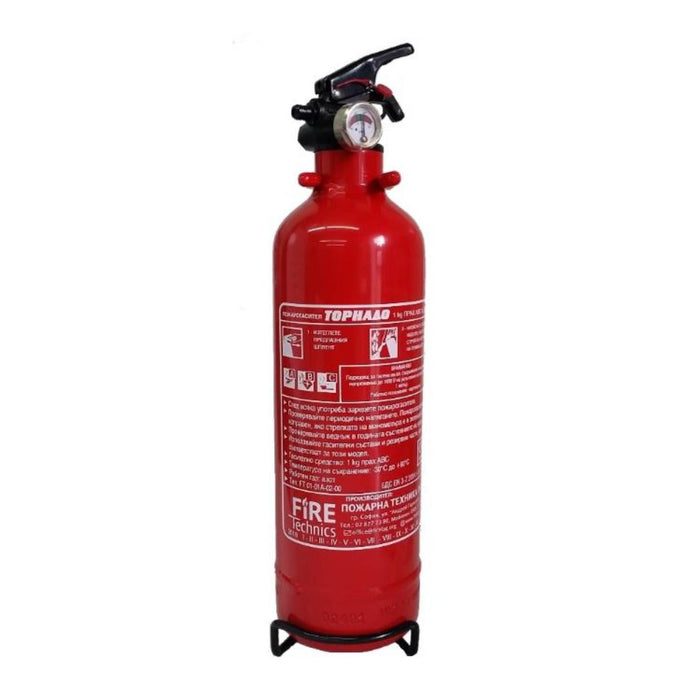 FIRE EXTINGUISHER POWDER ABC 1KG
