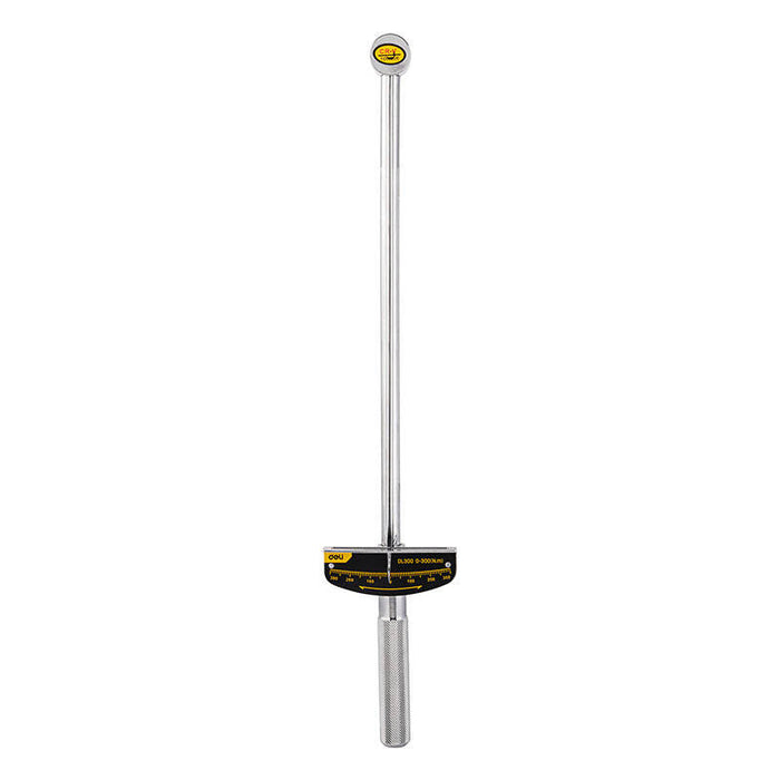 Torque Wrench Deli Tools EDL300 1/2 0-300Nm - Wrenches<<<Tools<<<InnproXML