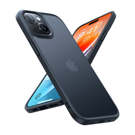 Torras Guardian case for iPhone 15 (black) - Protective cases for smartphones<<<Cases<<<GSM Accessories<<<InnproXML