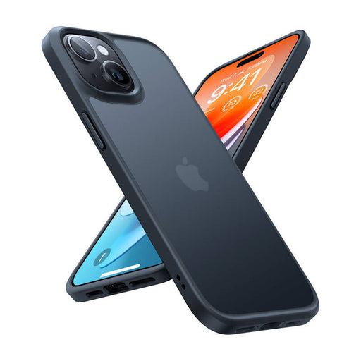 Torras Guardian case for iPhone 15 (black) - Protective cases for smartphones<<<Cases<<<GSM Accessories<<<InnproXML