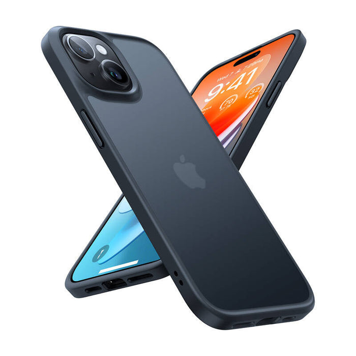 Torras Guardian case for iPhone 15 (black) - Protective cases for smartphones<<<Cases<<<GSM Accessories<<<InnproXML