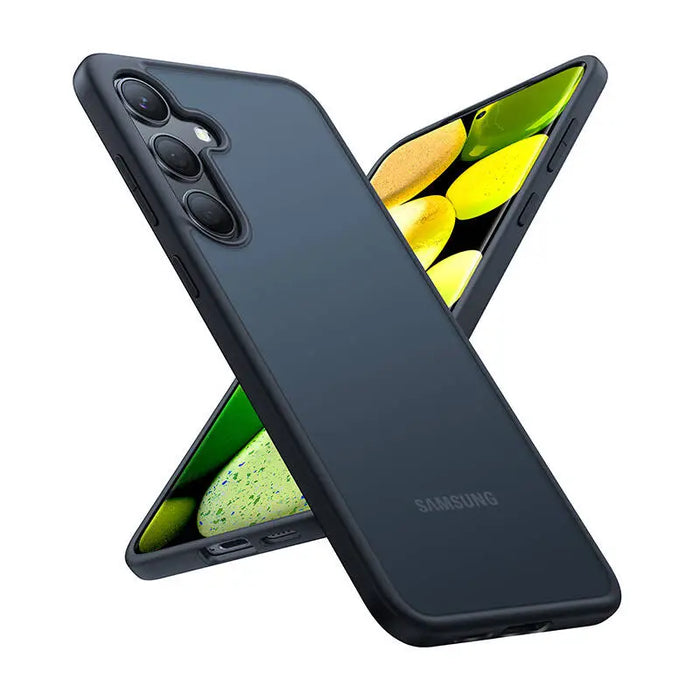 Torras Guardian case for Samsung S24 (black) - Protective cases for smartphones<<<Cases<<<GSM Accessories<<<InnproXML