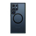 Torras Guardian-Mag case for Samsung S24 Ultra (black) - Protective cases for smartphones<<<Cases<<<GSM