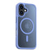 Torras Guardian Magnetic Series Case for iPhone 16 (Blue) - Protective cases for smartphones<<<Cases<<<GSM