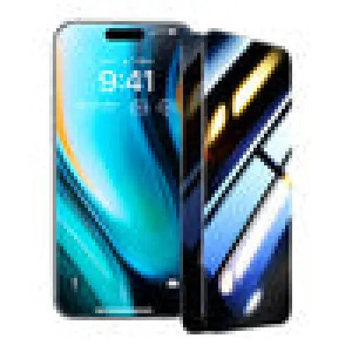 Torras Install Master Privacy Glass for iPhone 16 - For smartphones<<<Tempered glass and screen protectors<<<GSM
