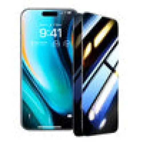 Torras Install Master Privacy Glass for iPhone 16 Plus - For smartphones<<<Tempered glass and screen protectors<<<GSM