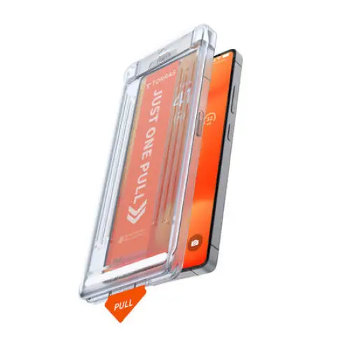 Torras Install Master protective glass for Samsung S25+ - For smartphones<<<Tempered glass and screen protectors<<<GSM