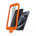 Torras Install Master tempered glass for iPhone 16 - Protective cases for smartphones<<<Cases<<<GSM