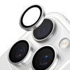 Torras Lensguard for iPhone 16 Pro Max (Titanium gray) - Protective cases for smartphones<<<Cases<<<GSM
