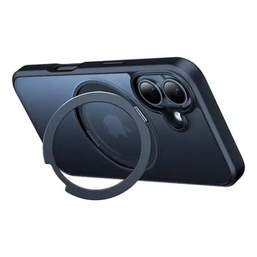 Torras Ostand Pro Case for iPhone 16 (Black) - Protective cases for smartphones<<<Cases<<<GSM Accessories<<<InnproXML