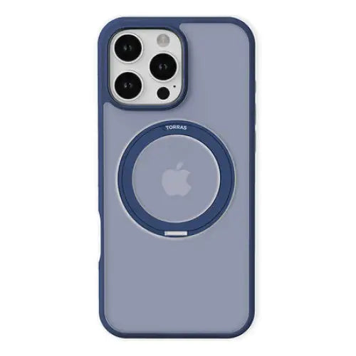 Torras Ostand Pro Case for iPhone 16 Pro (Blue) - Protective cases for smartphones<<<Cases<<<GSM Accessories<<<InnproXML