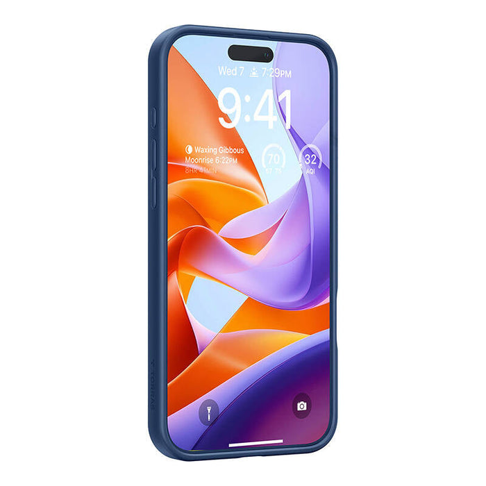 Torras Ostand Pro Case for iPhone 16 Pro (Blue) - Protective cases for smartphones<<<Cases<<<GSM Accessories<<<InnproXML