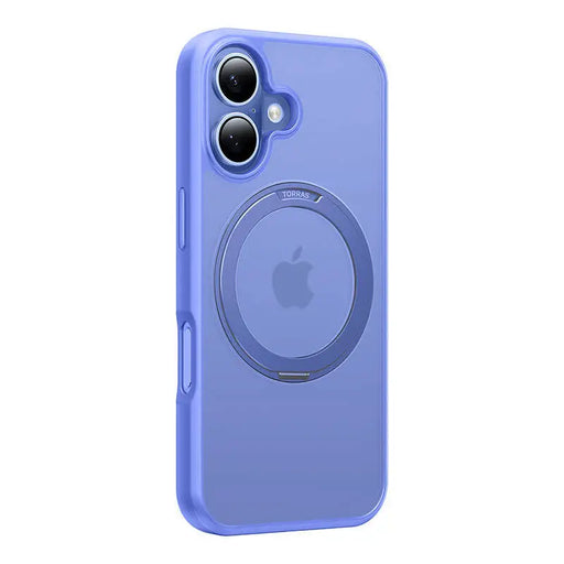 Torras Ostand Pro Case for iPhone 16 (Blue) - Protective cases for smartphones<<<Cases<<<GSM Accessories<<<InnproXML
