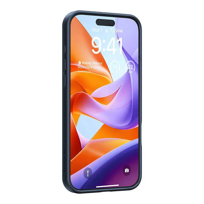 Torras Ostand Pro Case for iPhone 16 ProMax (Black) - Protective cases for smartphones<<<Cases<<<GSM