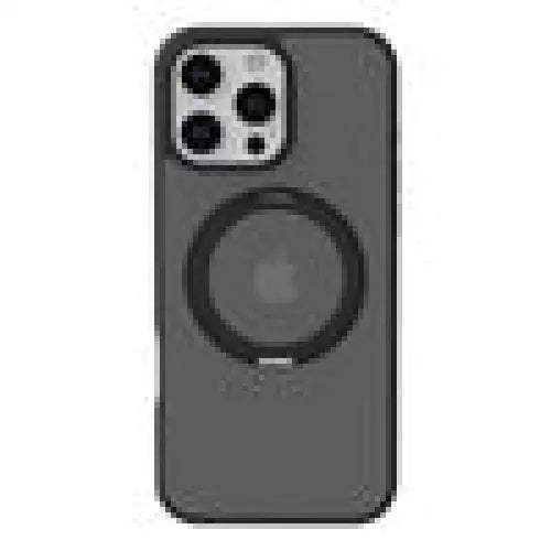 Torras Ostand Pro Case for iPhone 16 ProMax (Black) - Protective cases for smartphones<<<Cases<<<GSM