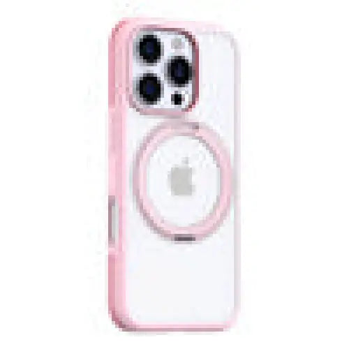 Torras Ostand R Fusion Case for iPhone 16 ProMax (Pink) - Protective cases for smartphones<<<Cases<<<GSM