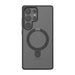 Torras Ostand Series Phone Case for Samsung S25 Ultra (black) - Protective cases for smartphones<<<Cases<<<GSM